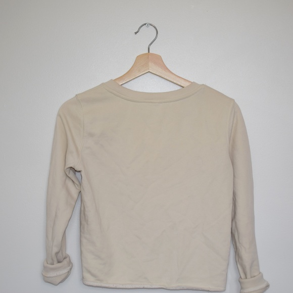 Cream Pullover - Picture 3 of 3